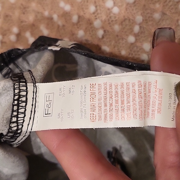 Awesome Originals Boys Shirt - Picture 8 of 10